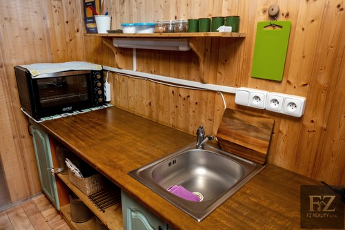 Prodej chaty 44 m², pozemek 21 m²