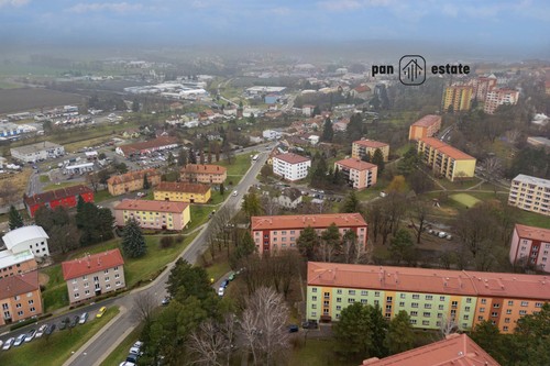 Prodej bytu 3+1 72 m²