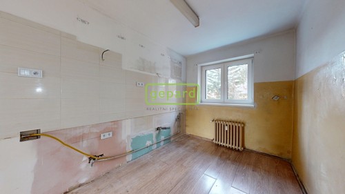 Prodej bytu 2+1 57.9 m²