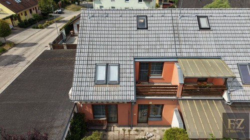 Prodej domu 138 m², pozemek 262 m²