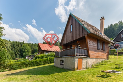 Prodej chaty 40 m², pozemek 364 m²