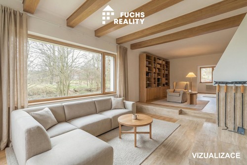 Prodej domu 263 m², pozemek 5457 m²