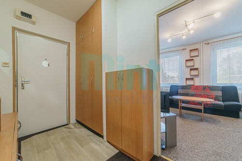 Prodej bytu 1+kk 27 m²