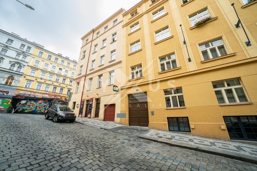 Prodej bytu 2+kk 48 m²