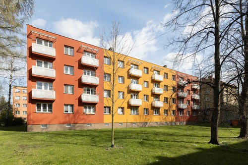 Prodej bytu 3+kk 57.4 m²