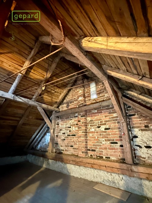 Prodej domu 120 m², pozemek 1202 m²
