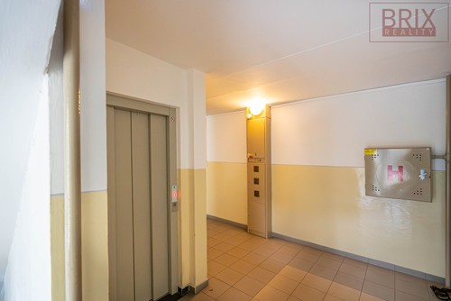 Prodej bytu 3+1 70 m²