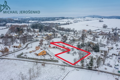 Prodej stavebního pozemku 3796 m²