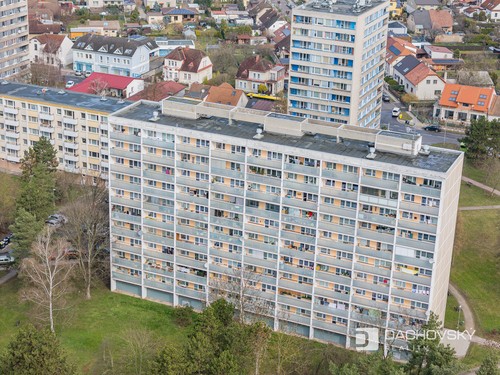 Prodej bytu 1+1 35 m²