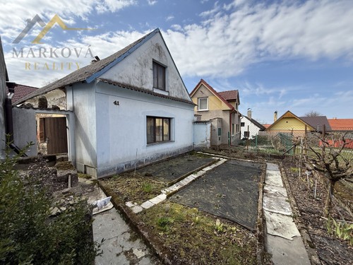 Prodej chalupy 98 m², pozemek 311 m²