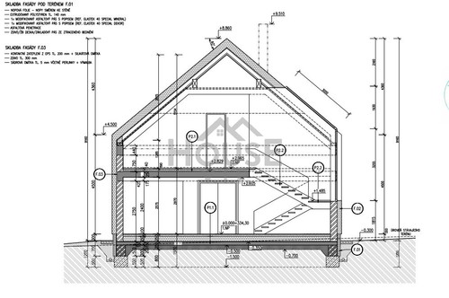Prodej domu 195 m², pozemek 1001 m²