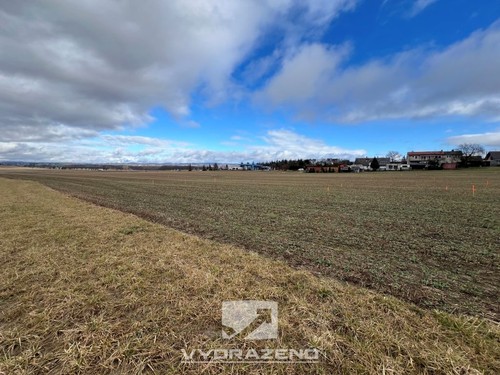 Prodej stavebního pozemku 795 m²