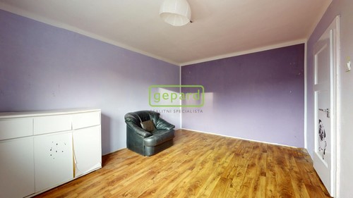 Prodej bytu 2+1 57.9 m²