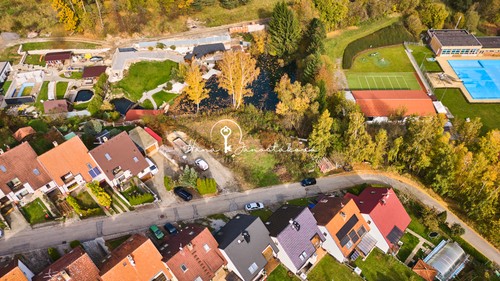 Prodej stavebního pozemku 298 m²