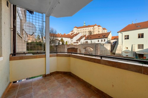 Prodej bytu 2+1 53.6 m²