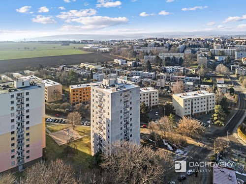 Prodej bytu 3+1 74 m²