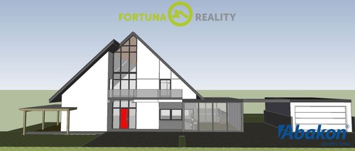 Prodej projektu 142 m²