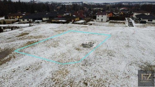 Prodej stavebního pozemku 742.05 m²