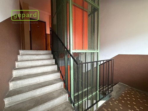 Prodej bytu 2+1 62.1 m²