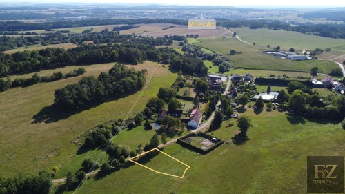 Prodej stavebního pozemku 1020 m²