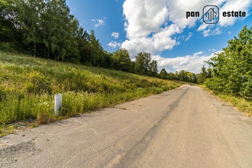 Prodej stavebního pozemku 1134 m²