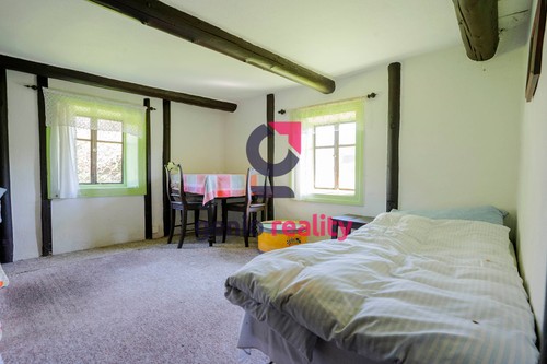 Prodej chalupy 160 m²