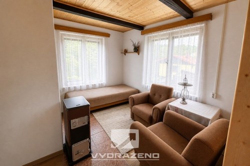 Prodej chaty 244 m², pozemek 350 m²