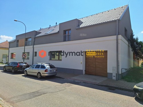 Prodej bytu 2+kk 56.25 m²