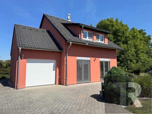 Prodej domu 147 m², pozemek 1050 m²
