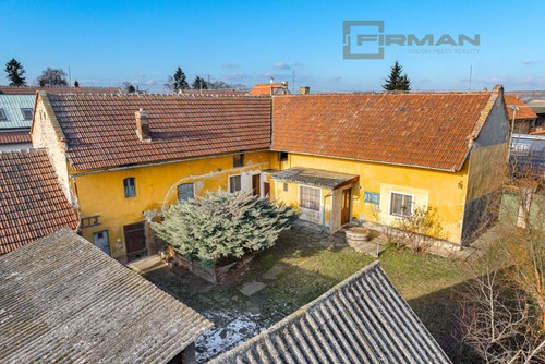 Prodej domu 400 m², pozemek 1899 m²