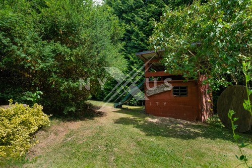 Prodej stavebního pozemku 2505 m²