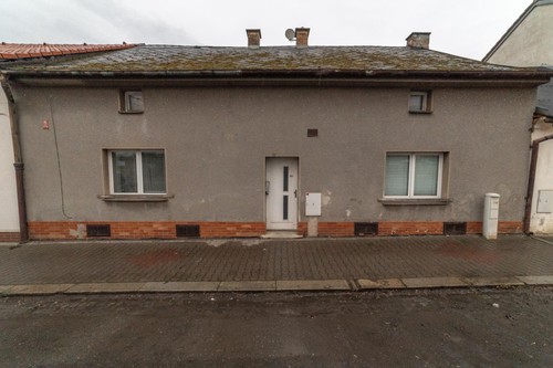 Prodej domu, pozemek 323 m²