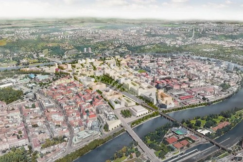 Prodej bytu 4+1 100 m²