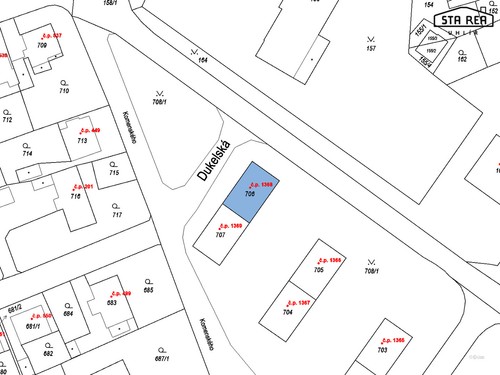 Prodej bytu 2+1 51.62 m²