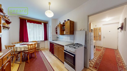 Prodej bytu 3+1 70.7 m²