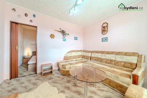 Prodej bytu 1+1 40 m²