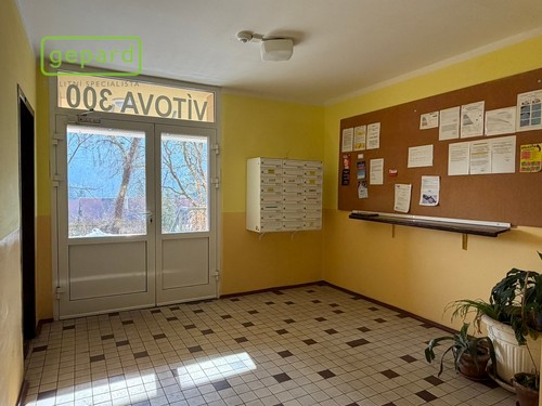 Prodej bytu 3+1 76.6 m²