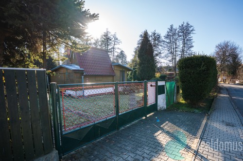 Prodej stavebního pozemku 533 m²