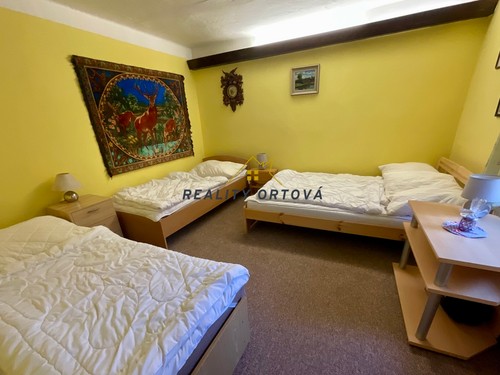 Prodaný  dům 110 m²