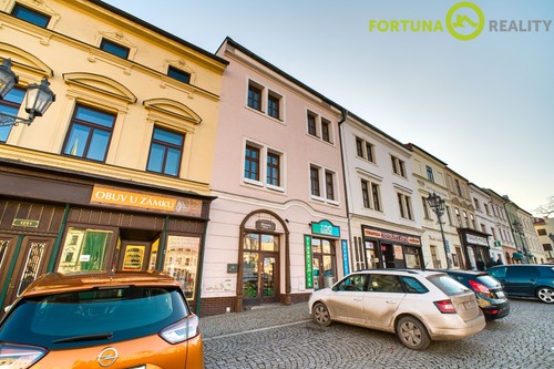 Prodej bytu 2+1 81 m²