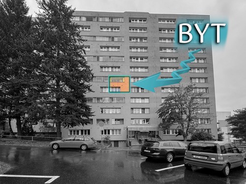 Prodej bytu 3+1 73 m²