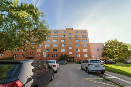 Prodej bytu 3+1 68 m²