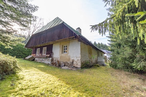Prodej chalupy 180 m², pozemek 2825 m²
