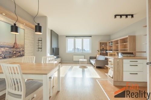 Prodej bytu 3+kk 80 m²