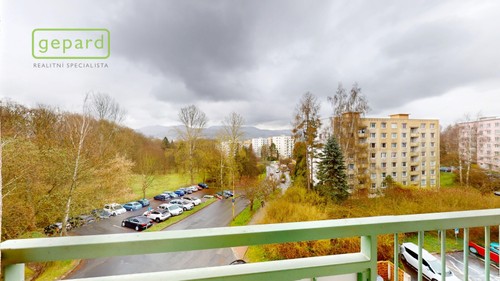 Prodej bytu 3+1 63.5 m²