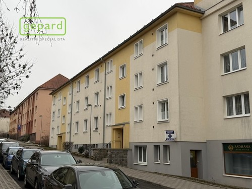 Prodej bytu 3+1 70.7 m²
