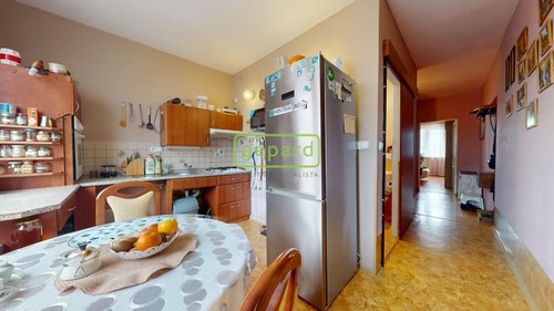 Prodej bytu 2+1 61 m²