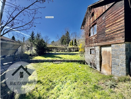 Prodej chaty 26 m², pozemek 361 m²