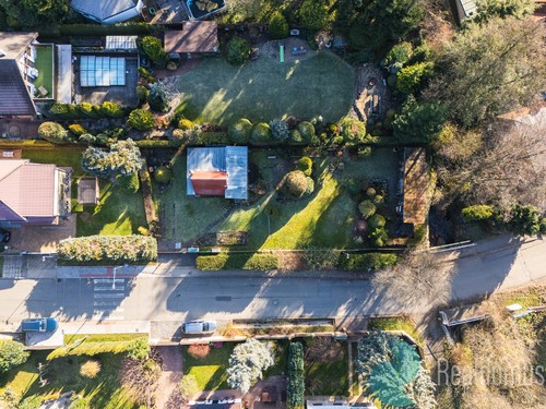 Prodej stavebního pozemku 533 m²