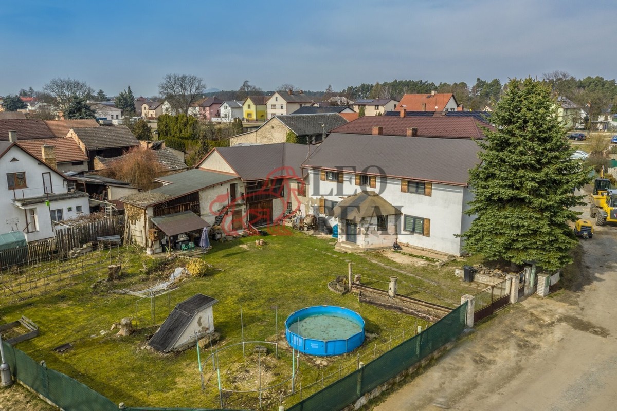 Prodej domu 205 m², pozemek 1157 m²